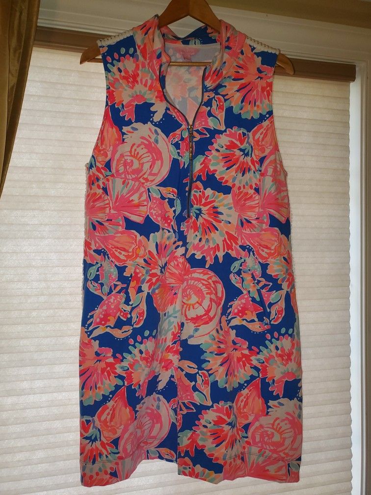 Lilly Pulitzer Sundress- XL