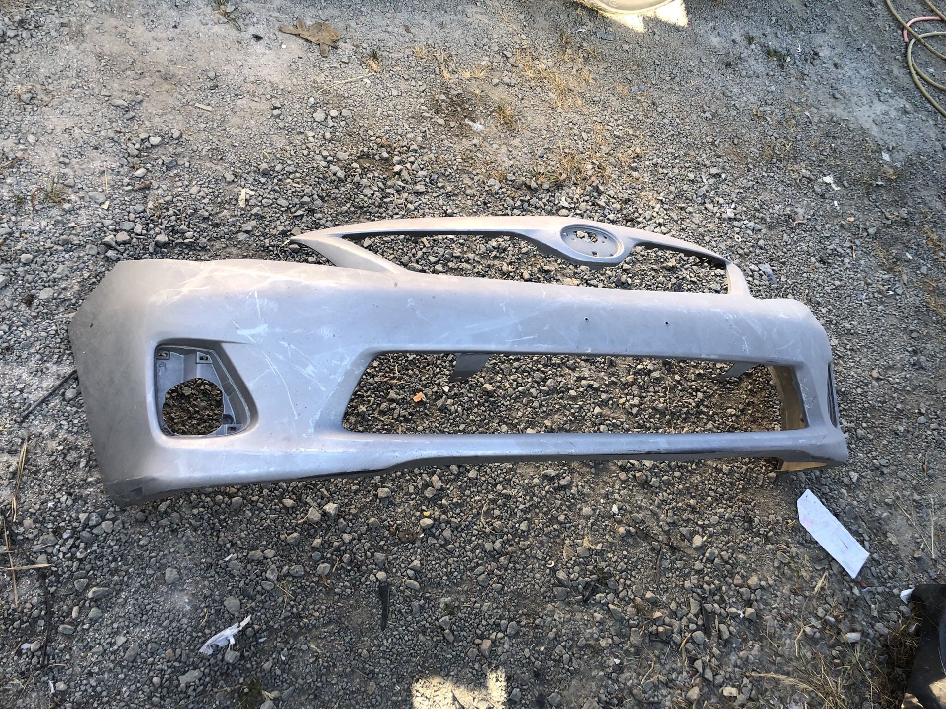 Bumper Bracket For Toyota for Corolla 2011-2013 Front Driver
