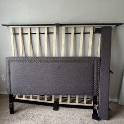 Queen Bed Frame
