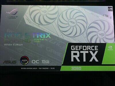 ASUS GEFORCE RTX 3080
