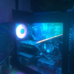 Legion Lenovo Gaming PC