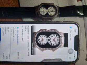 PHILP STEIN TESLAR woman's Watch