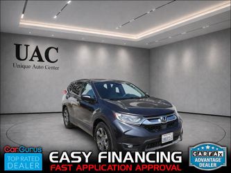 2019 Honda CR-V