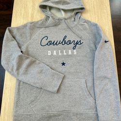 Hoodie youth size-Cowboys Dallas/Nike