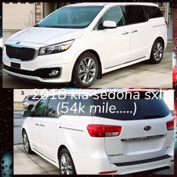 2018 KIA Sedona