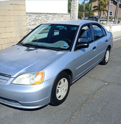 2001 Honda Civic