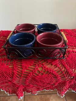 Condiment Holder