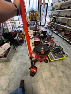 ECHO EXTENDING POLE SAW