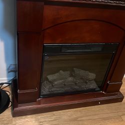 Fireplace Decorativo