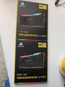 Corsair ram 32GB DDR4