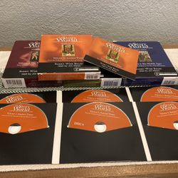 Story Of The World Audio CD Set
