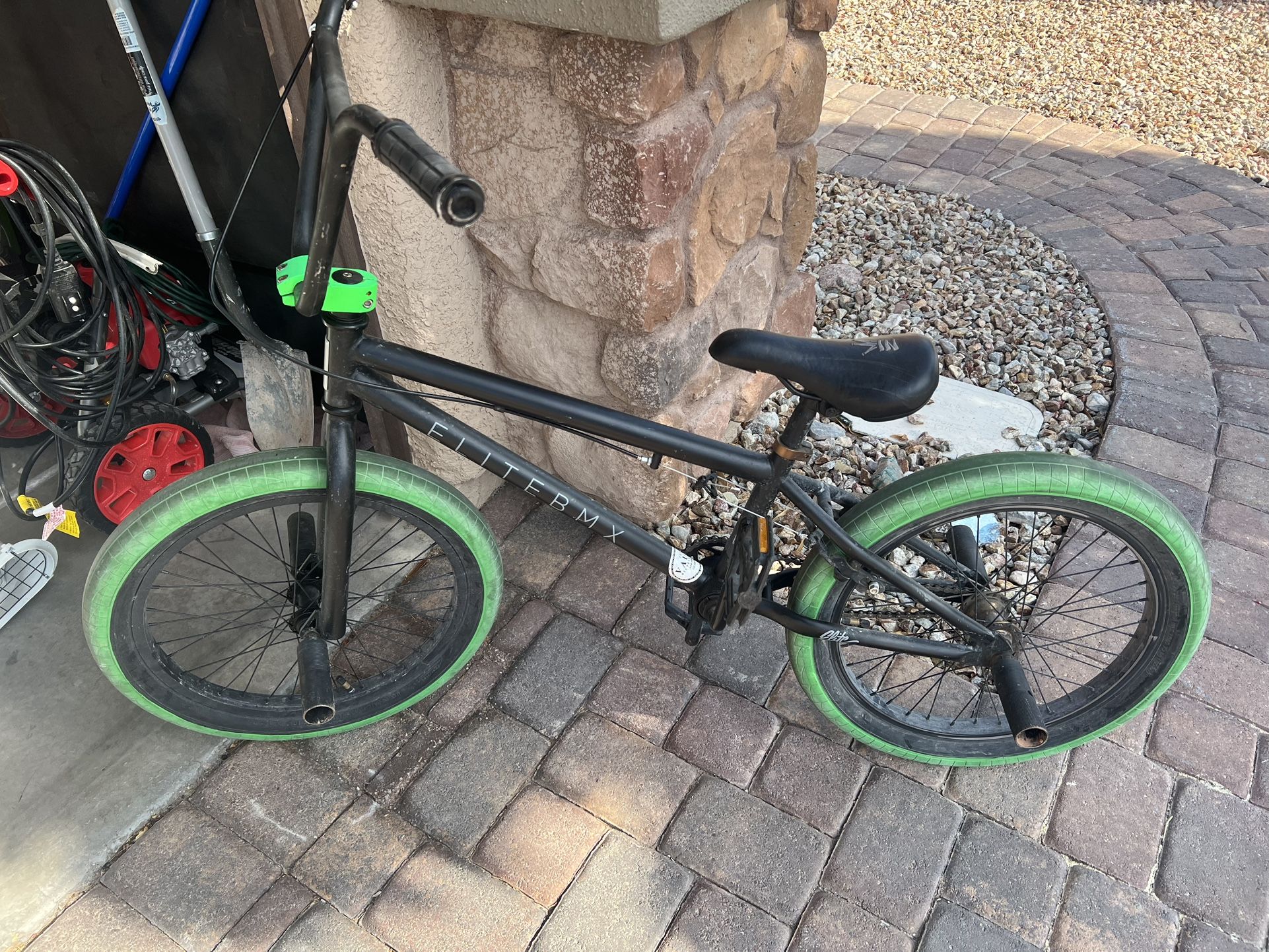 20 Inch elite BMX