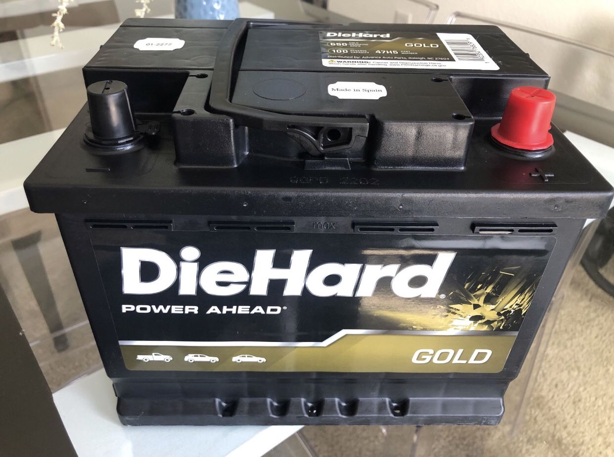 Car Battery