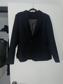 Size Large Women’s Blazer New