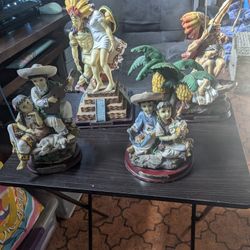 Victoria Collection Joanna & John Figurines