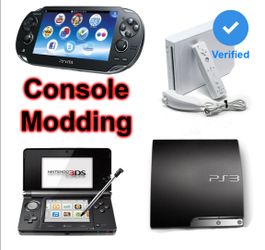 Console Mods ONLY $20