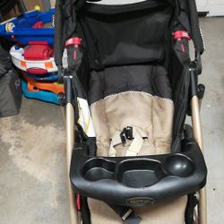Graco stroller used