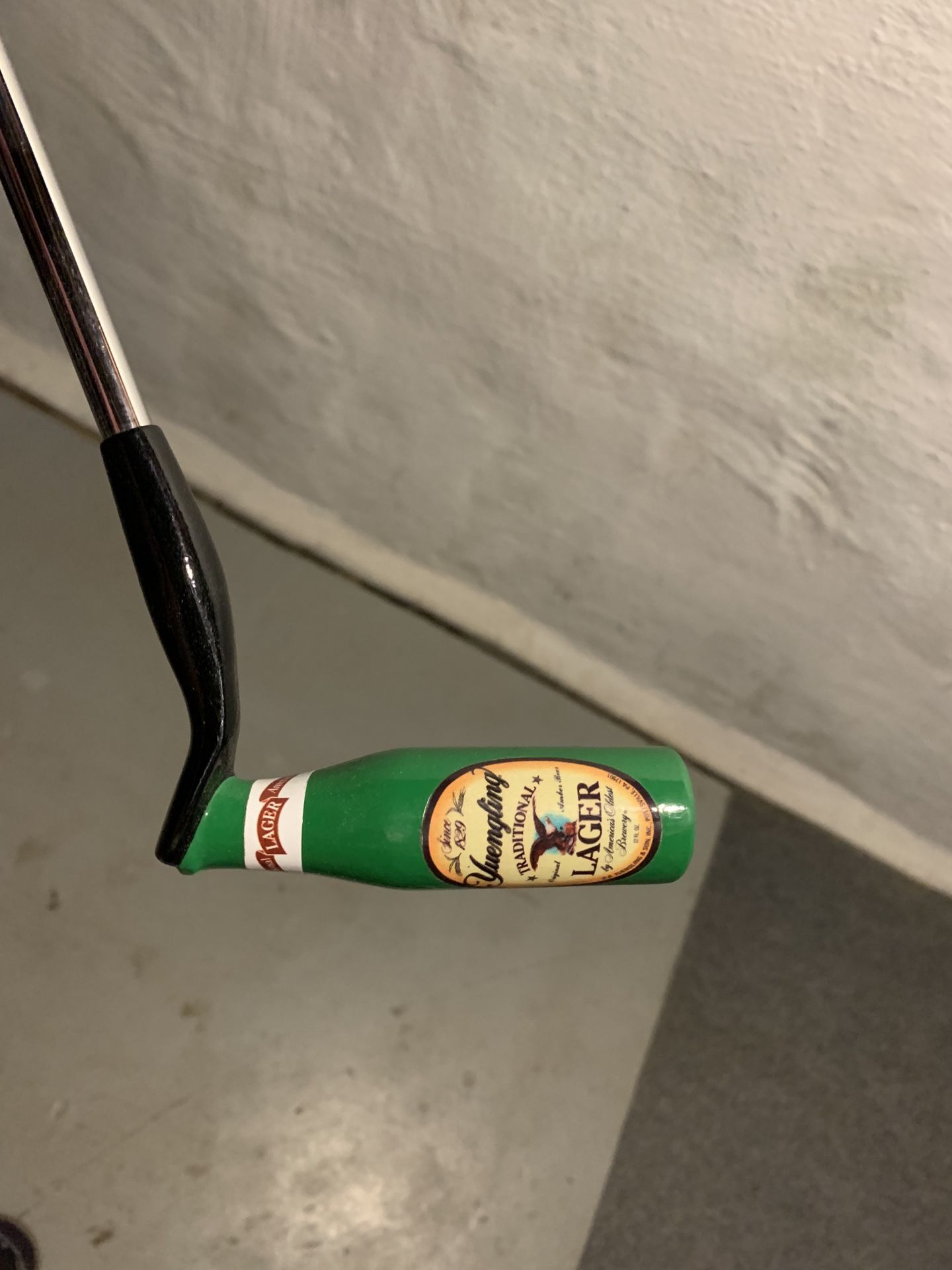Yuengling Putter
