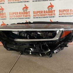 2023 Subaru Solterra FULL LED Headlight GREAT DEAL✅ORIGINAL 2024