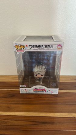 Funko Pop Tobirama Senju