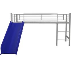 Twin Bed W/ Slide 