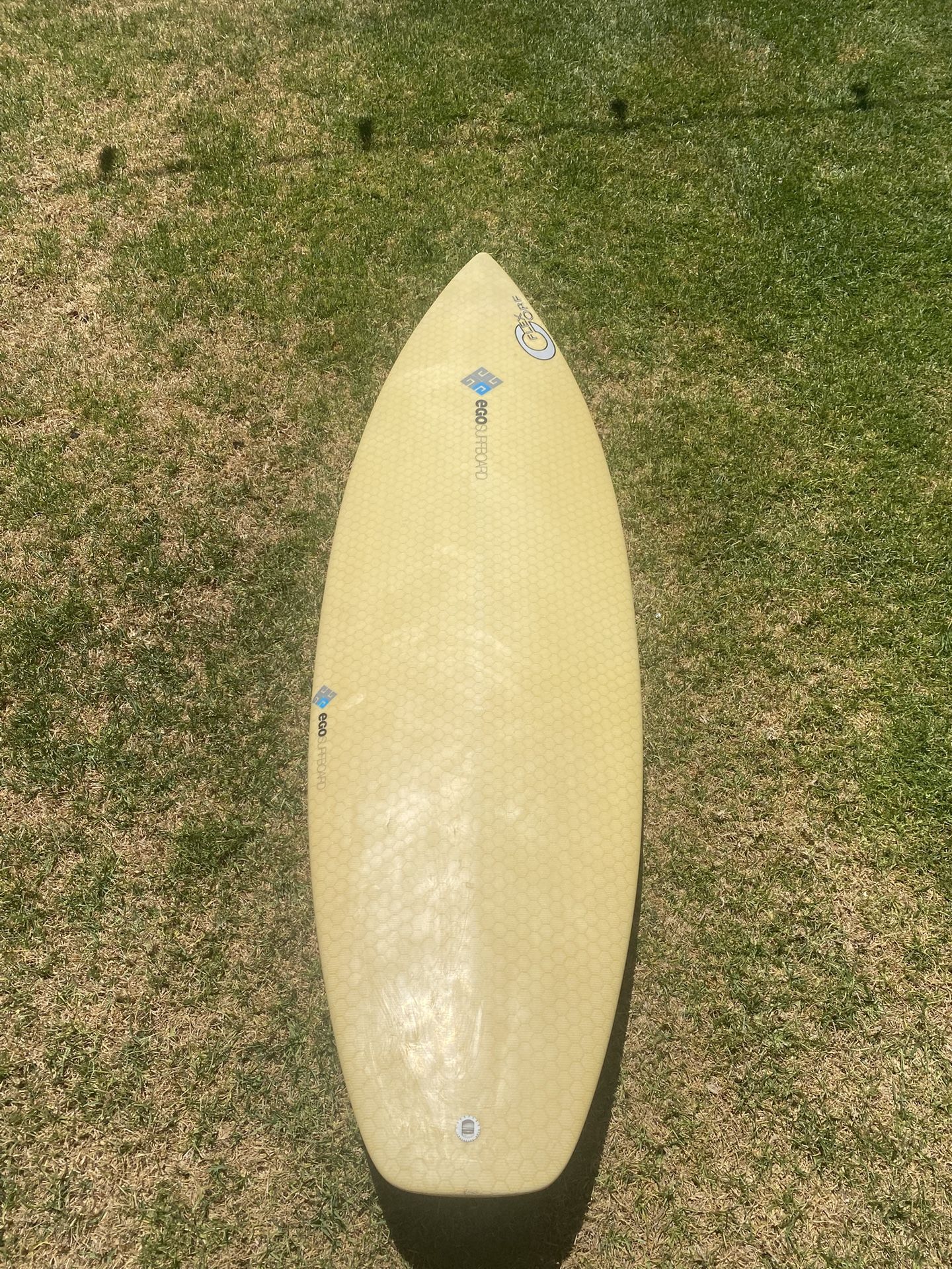 Surfboard