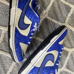 Nike Dunk Low Jackie Robinson 2022
