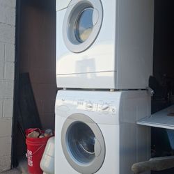Whirlpool Stackable Washer And Dryer