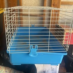 Hamster Cage