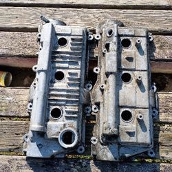 3.4 5VZ-FE Vaule Covers 