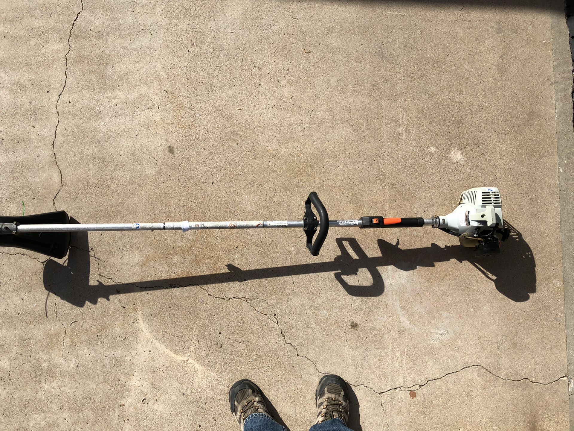 Echo SRM 210 Weed Eater for Sale in Mesa, AZ OfferUp