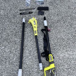 Roybi Cordless Pole Saw