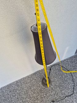 TALL 48IN vintage Gothic Table Lamp