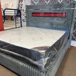 King Bed Only 