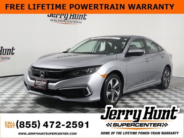 2019 Honda Civic Sedan