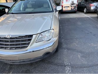 2007 Chrysler Pacifica
