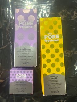 The Pore Minis