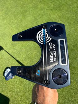 Odyssey A1 Cruiser Putter