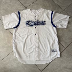 Vintage Los Angeles Dodgers Jersey