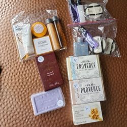 New Toiletries, Each