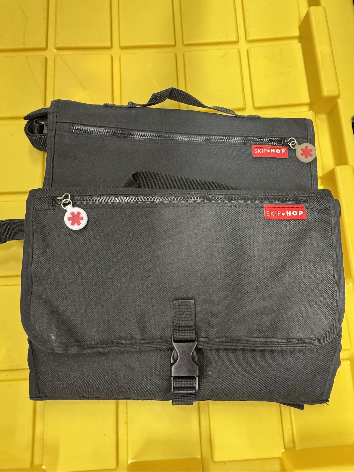 Skip Hop Travel Pads $13 Each, Both For $20 ($10 Per)