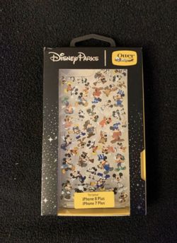 Disney Mickey Mouse iPhone 7 Plus / iPhone 8 phone case D-Tech