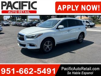 2018 INFINITI QX60