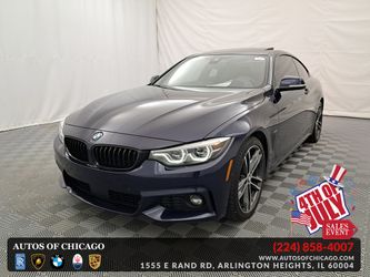 2019 BMW 4 Series