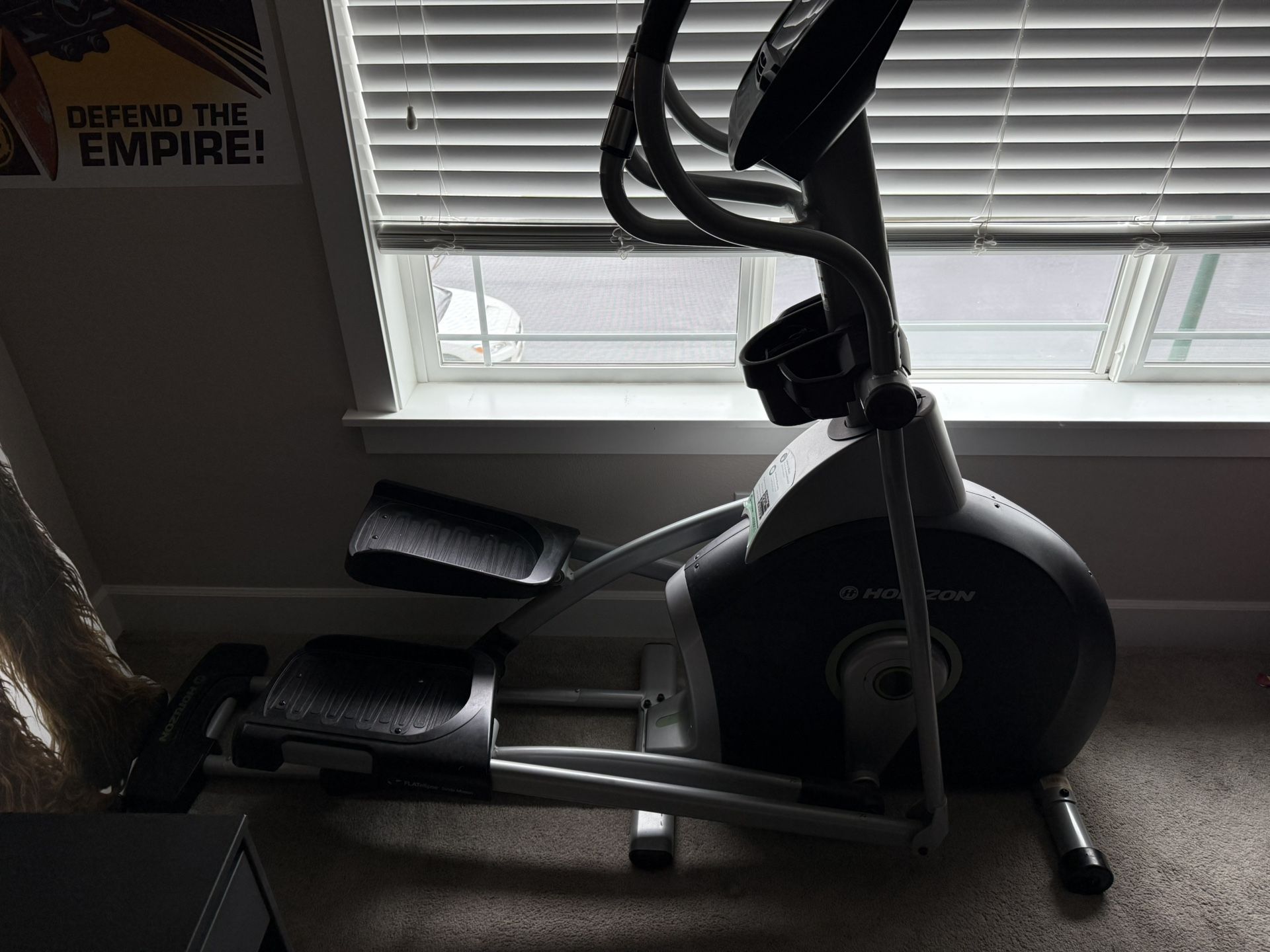 Elliptical Machine