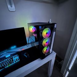 RTX 3050 , I512400f, 24GB Ram Starter Gaming Pc