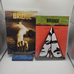 The Bridge: The Complete Series (Seasons 1 & 2, DVD) FX