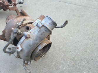 2011-2016 duramax 6.6L  high-pressure pump