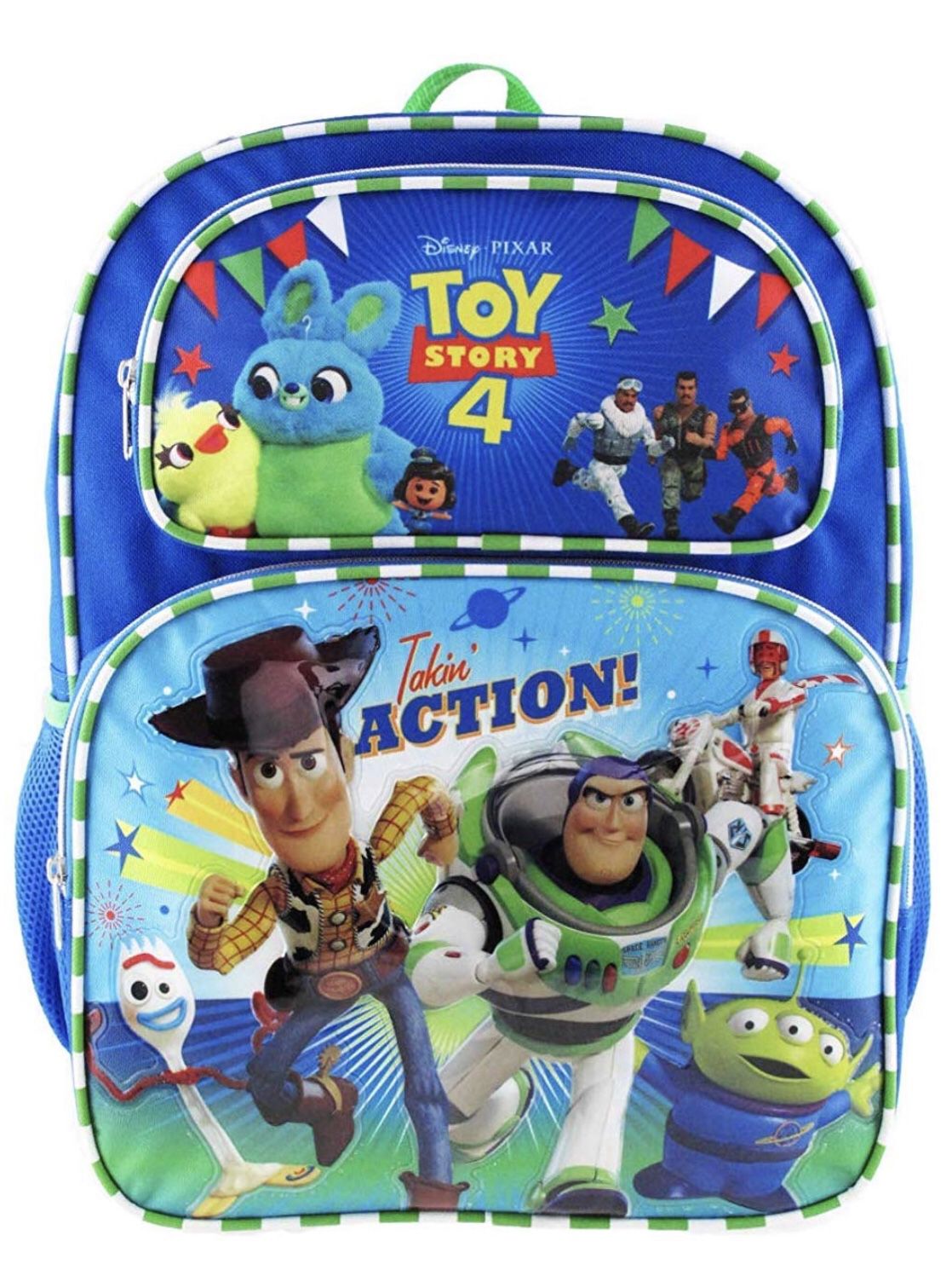 Toy story 4 16” Backpack