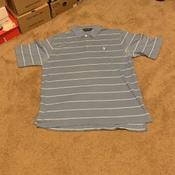 Men’s Polo Shirt Sz. L